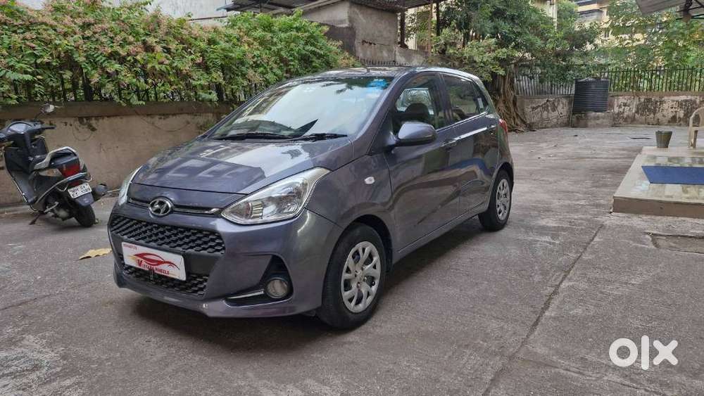 Hyundai Grand I10 1.2 Kappa Sportz, 2017, Petrol