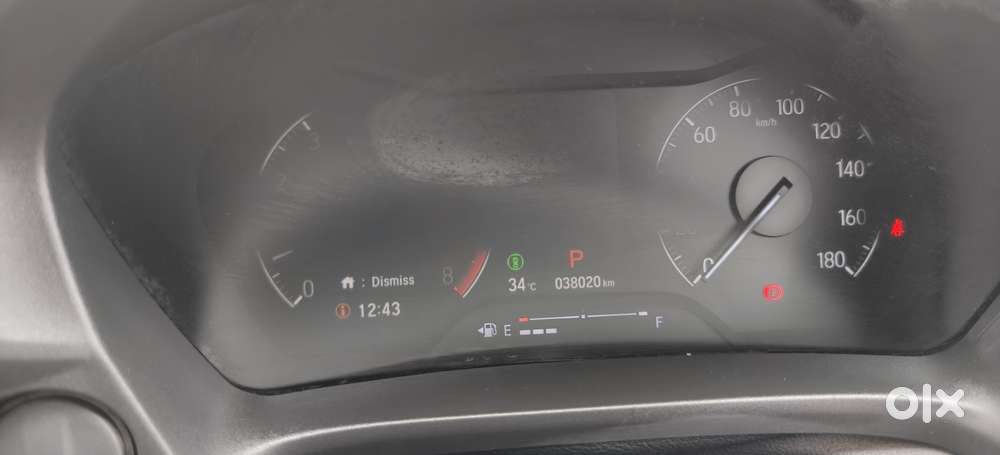 Honda Elevate Zx Cvt, 2024, Petrol