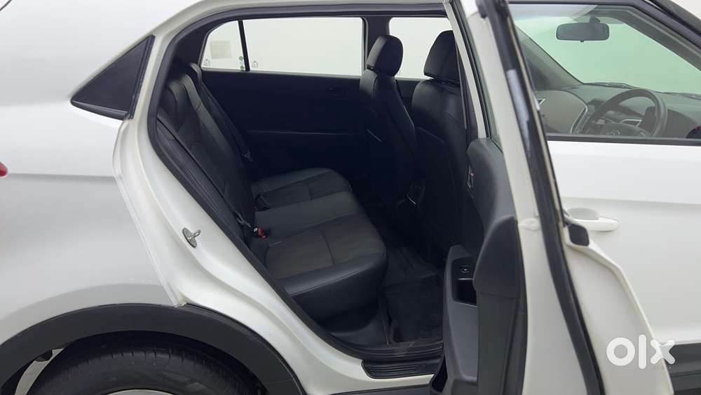Hyundai Creta [ ] 1.6 E Plus Vtvt, 2019, Petrol