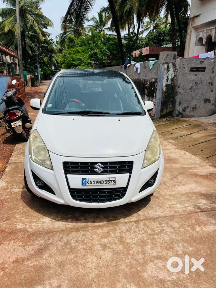 Maruti Suzuki Ritz 2013 Diesel Good Condition Showroom Matanece
