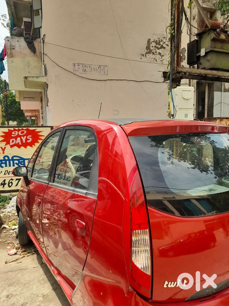 Tata Nano Genx Petrol 2016