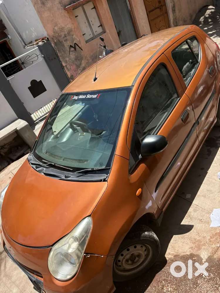 Maruti Suzuki A-star 2010