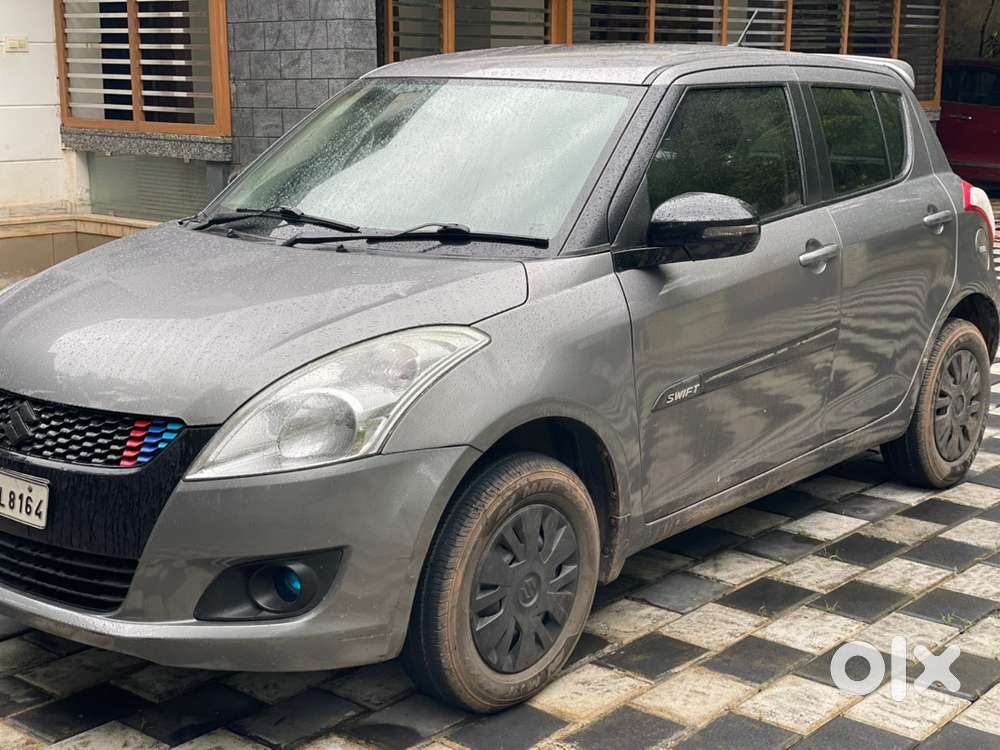 Swift Maruti Petrol Manual 2013