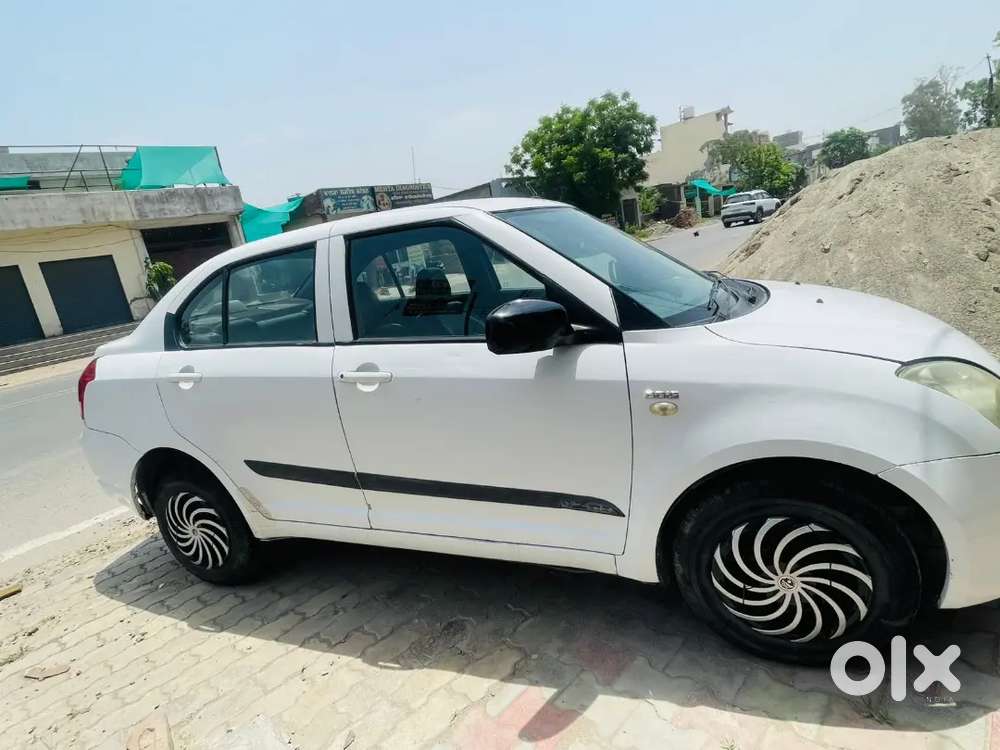 Maruti Suzuki Dzire 2012 Diesel Good Condition