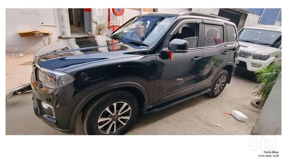 Mahindra Scorpio N 2024