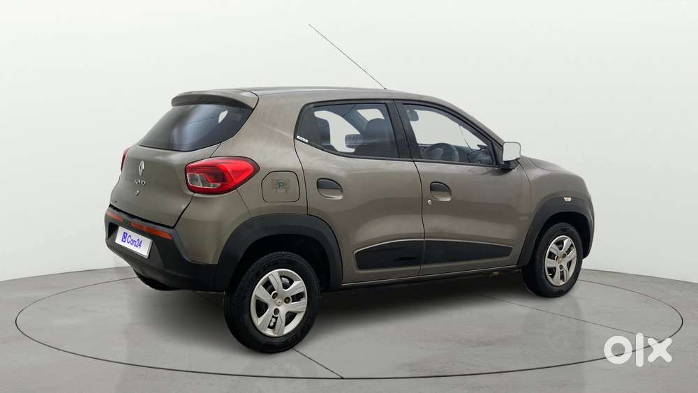 Renault Kwid Rxt, 2015, Petrol