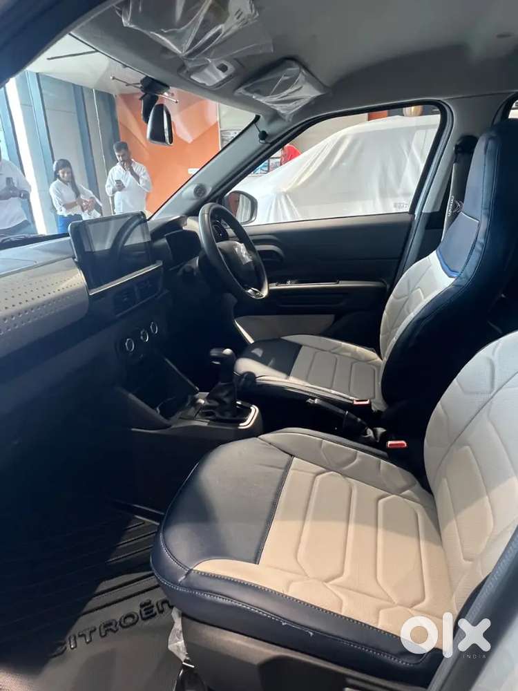 Citroen C3 Live 1.2 Petrol 2026