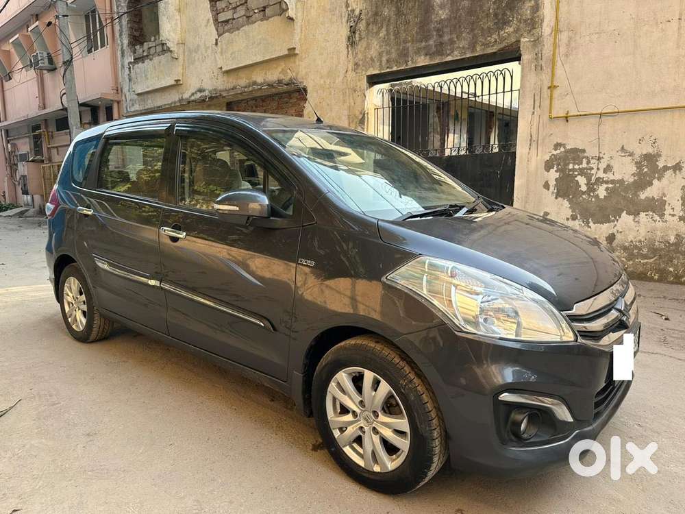 Maruti Suzuki Ertiga Zdi+ Shvs, 2017, Diesel