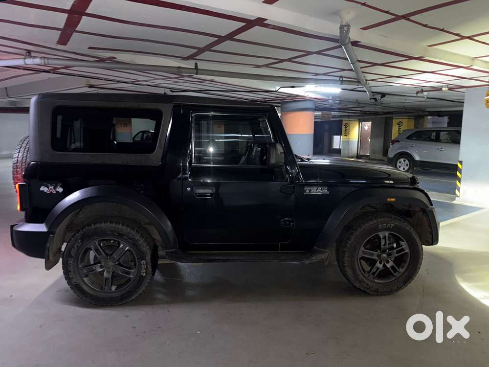 Mahindra Thar Lx Hard Top Diesel Mt 4wd, 2021, Diesel