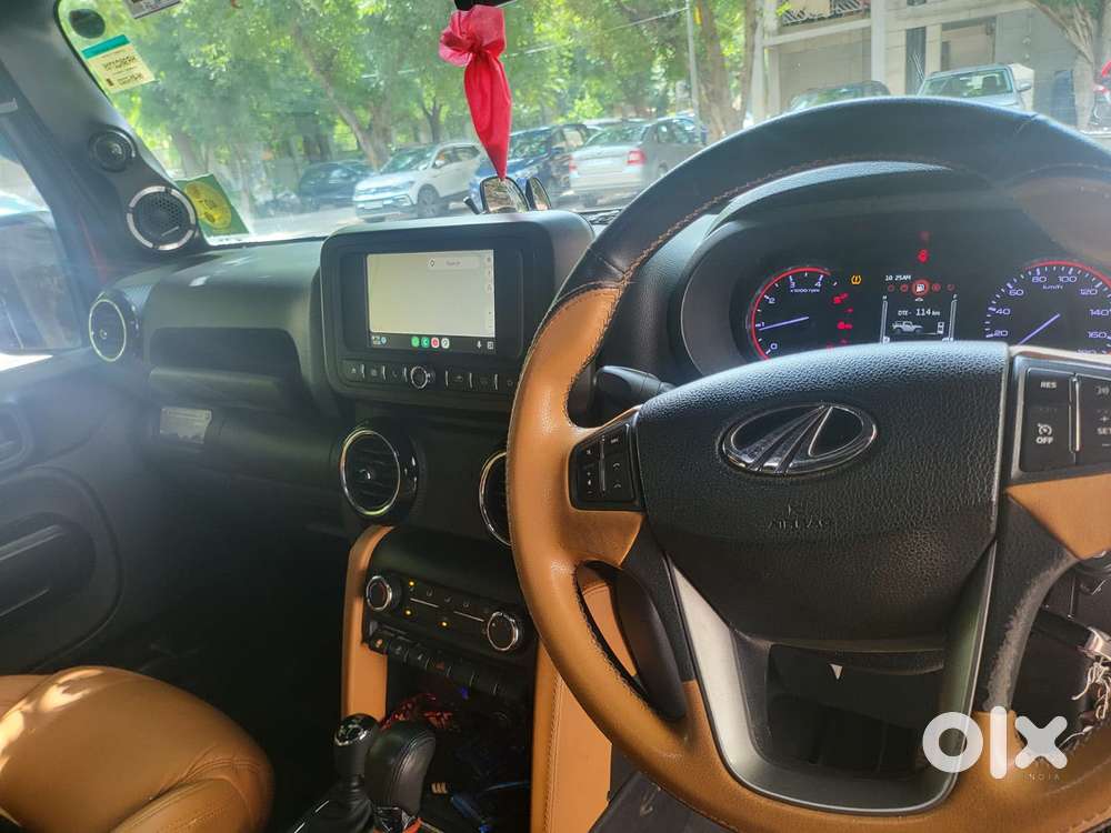 Mahindra Thar 1.5 Lx Hard Top Diesel At 4 Rwd, 2023, Diesel
