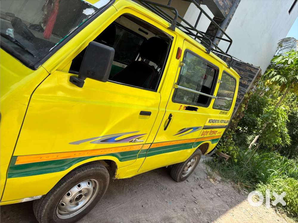 Maruti Suzuki Omni 2017