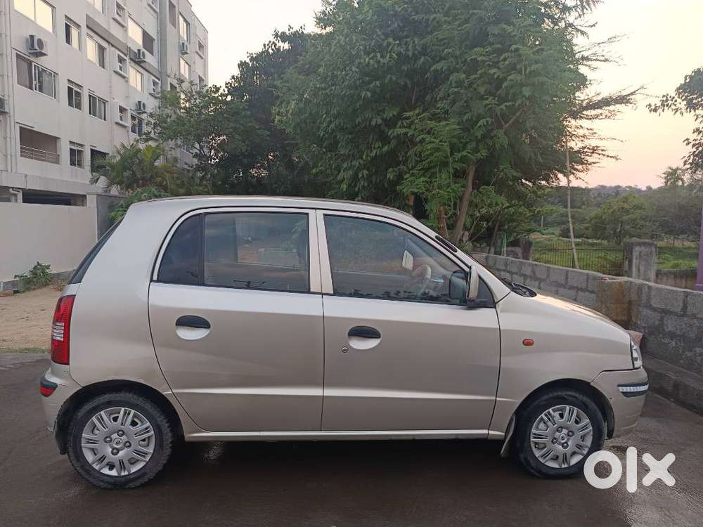 Santro Xing Xl In Running Condition For Sale In Puttaparthi