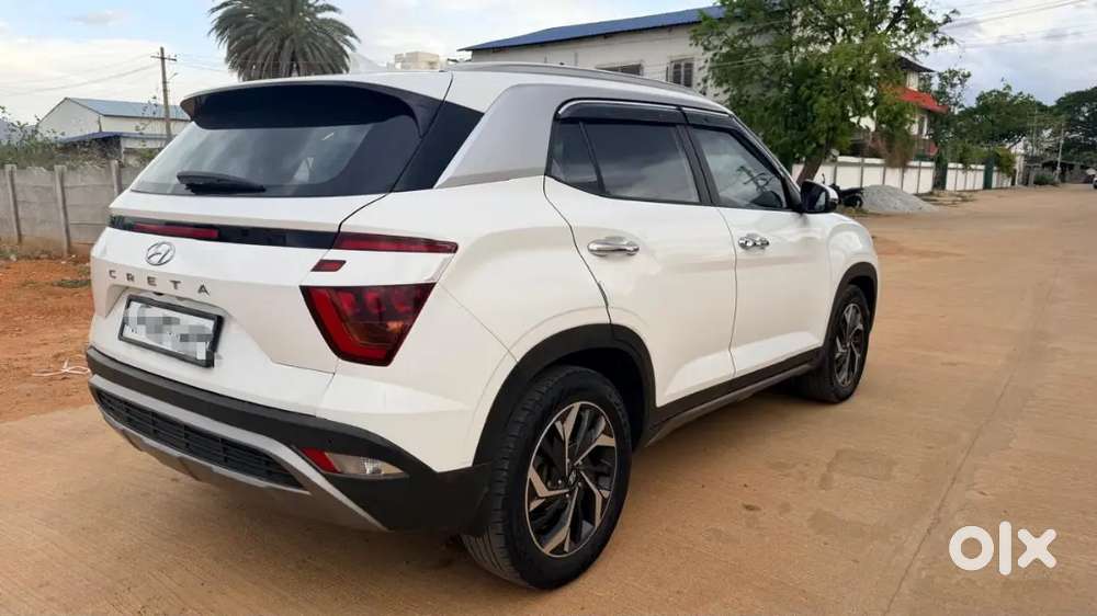 Hyundai Creta Diesel 2020 Sx O
