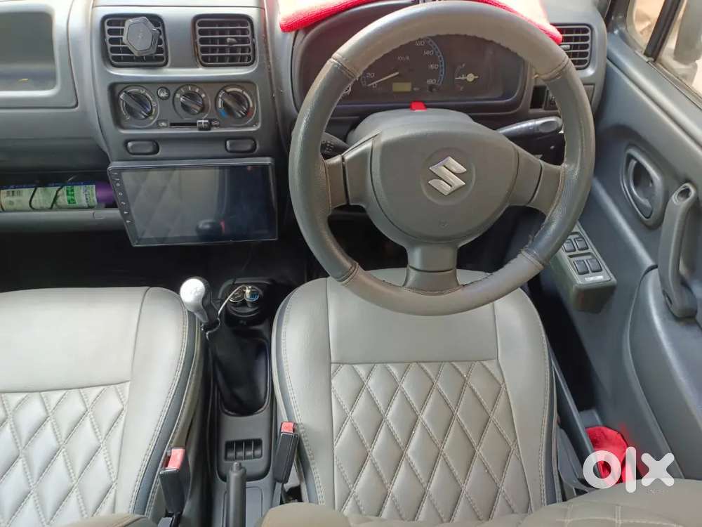 Maruti Suzuki Wagon R Lxi 2009