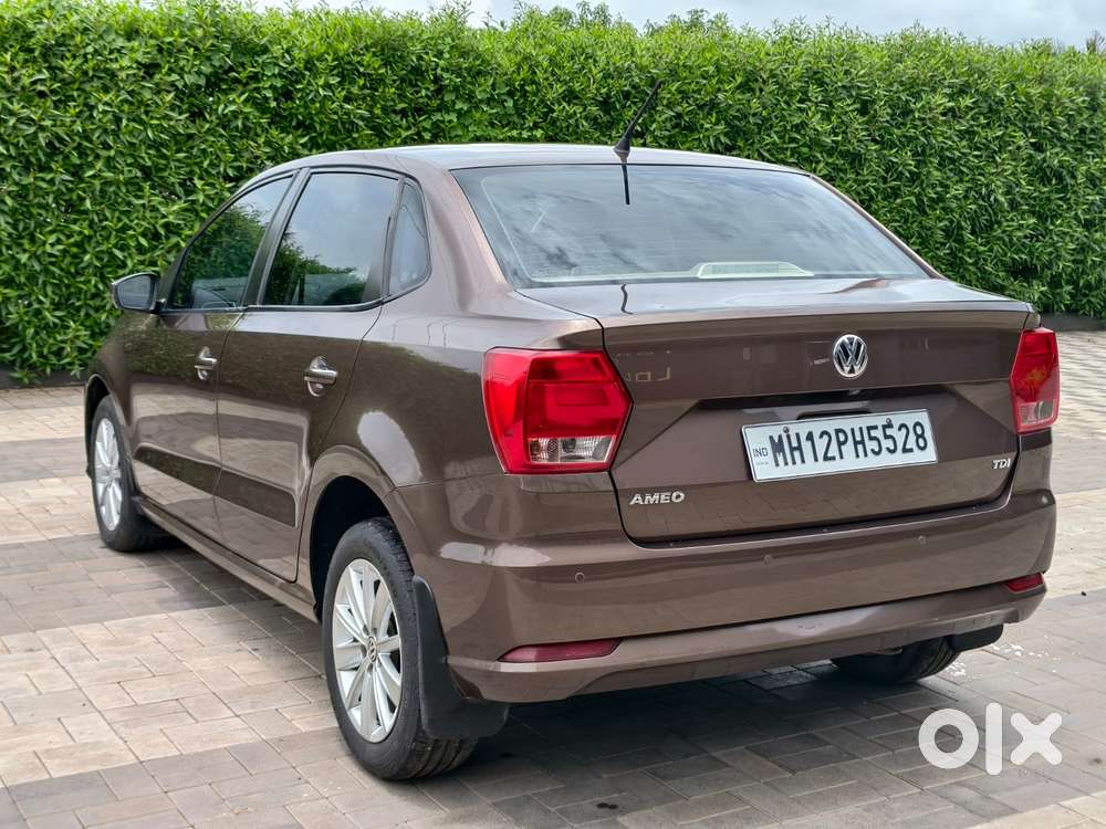 Volkswagen Ameo 1.5 Tdi Highline Plus, 2017, Diesel