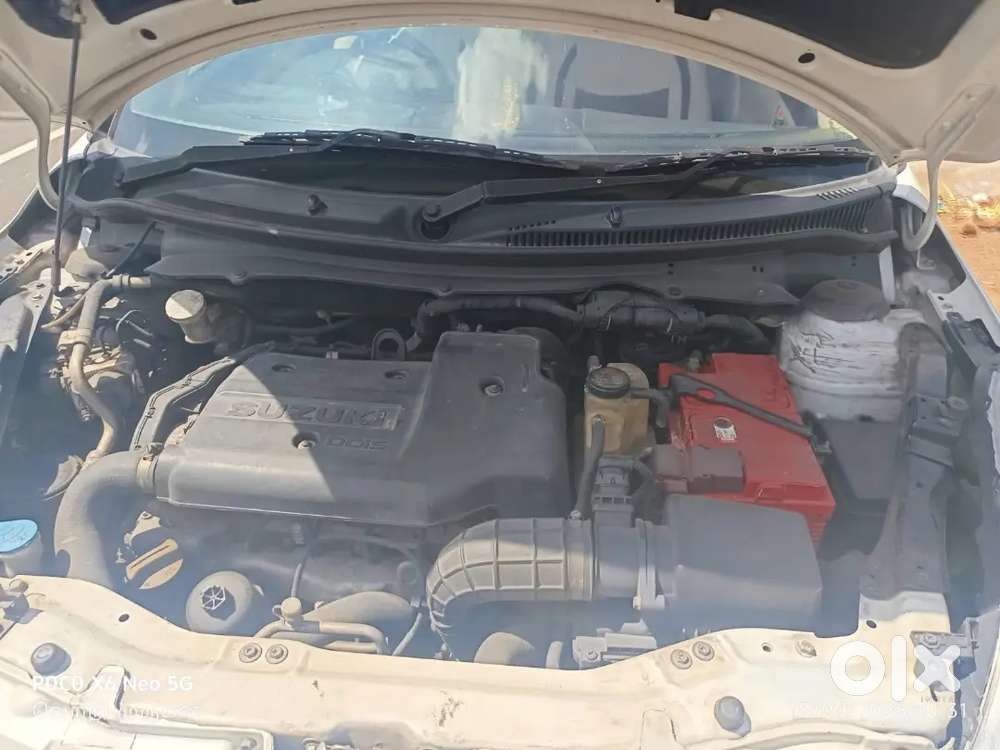 Maruti Dzire Ags 2012