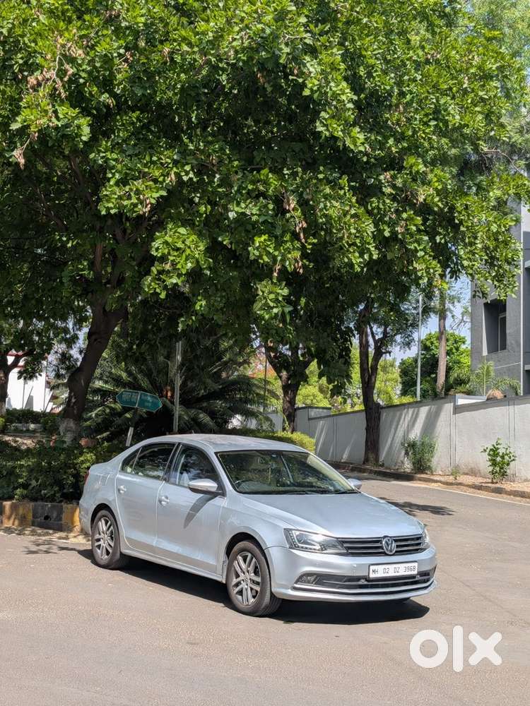 Volkswagen Jetta Diesel 2015