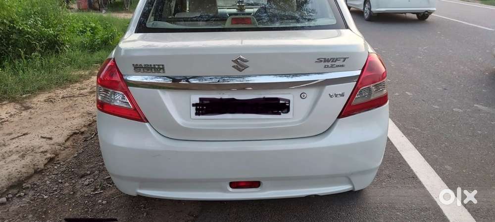2013 Maruti Dzire Diesel Manual