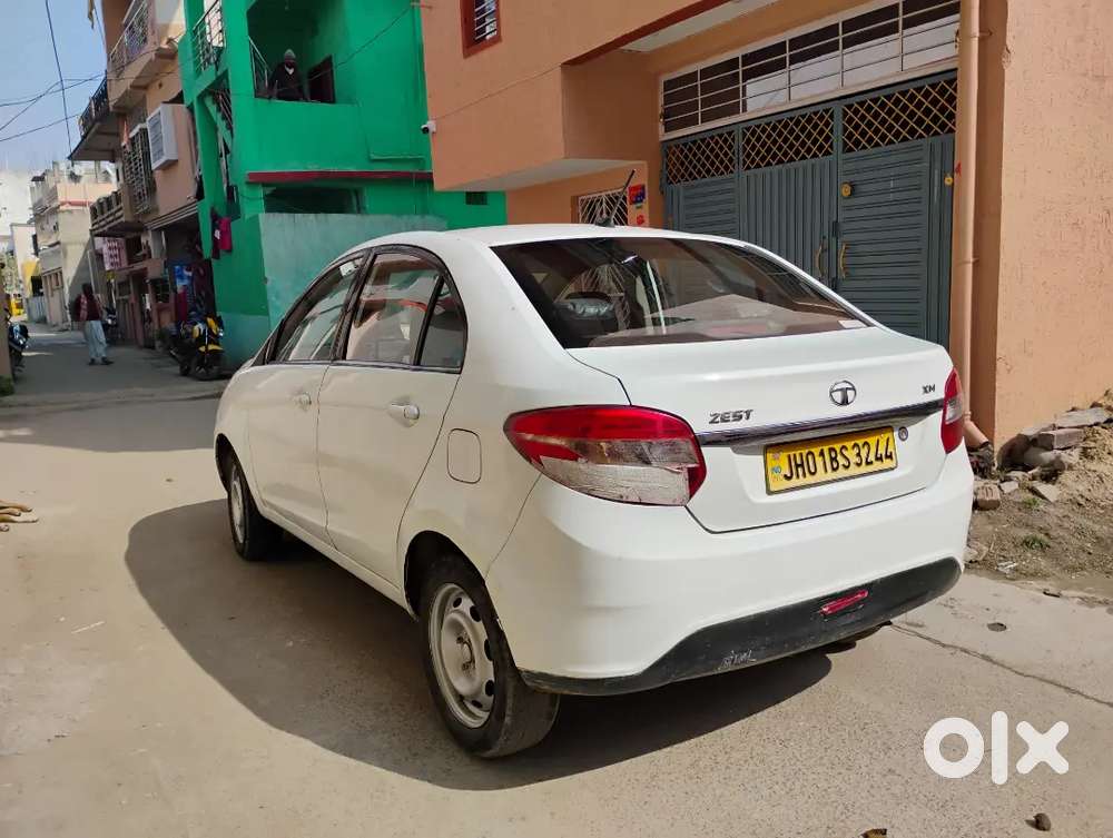 Tata Zest 2015 Diesel Well Maintained