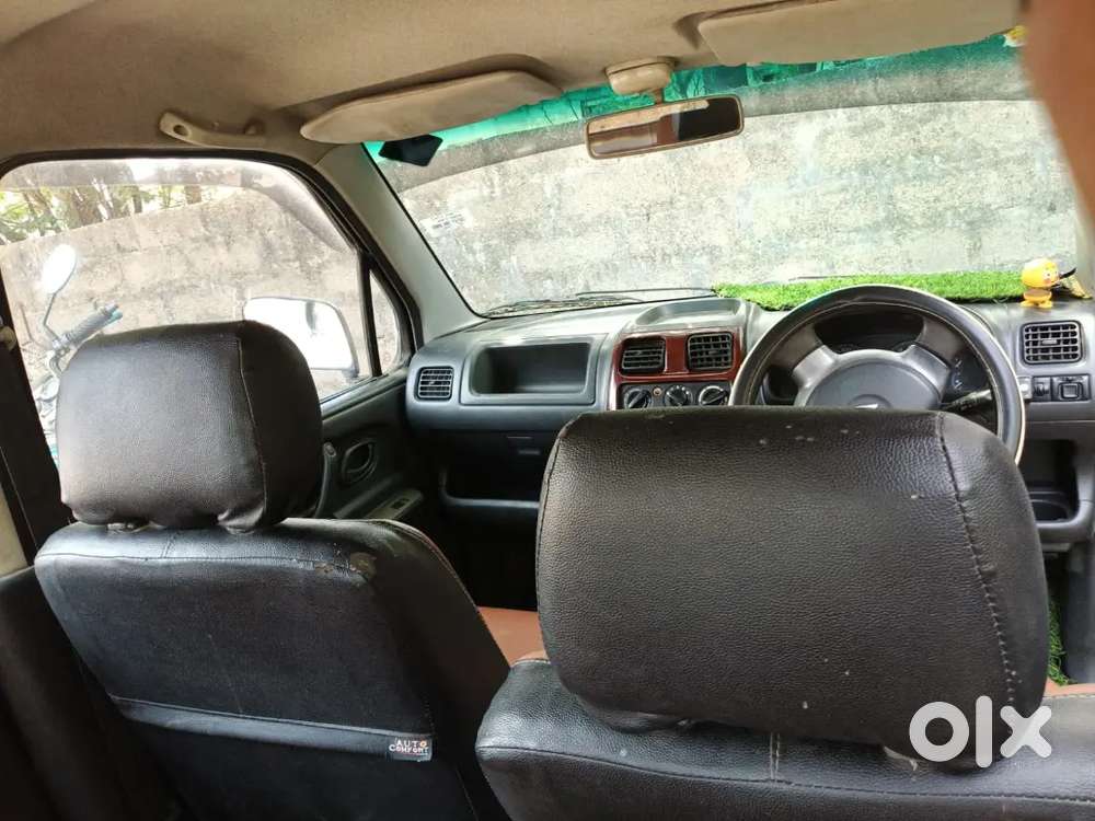 Maruti Suzuki Wagon R 2008