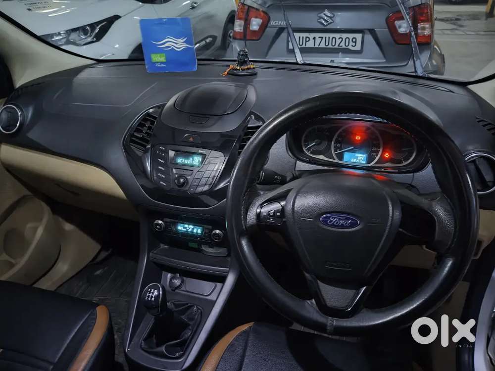 Ford Figo Aspire 2017