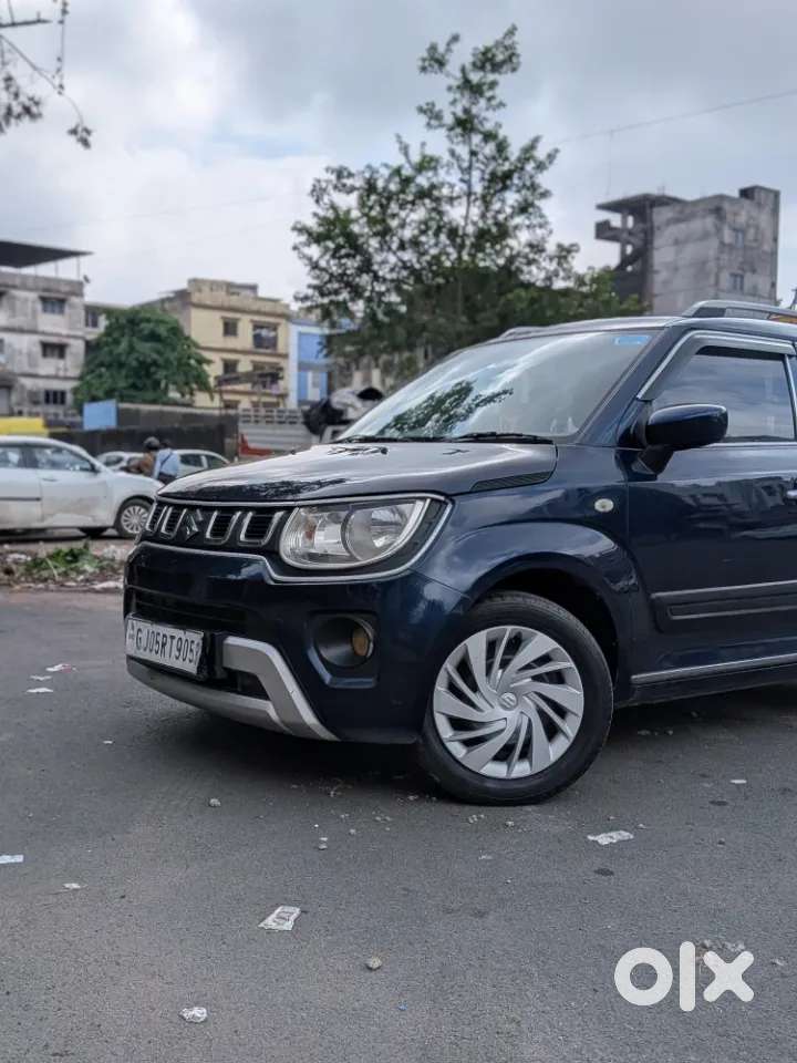 Maruti Suzuki Ignis 1.2 Sigma Mt, 2023, Petrol