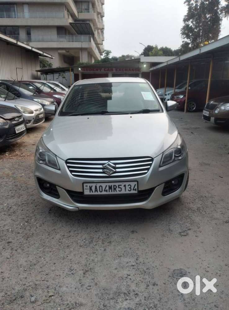 Maruti Suzuki Ciaz 2014-2017 Zdi Plus Shvs, 2016, Diesel