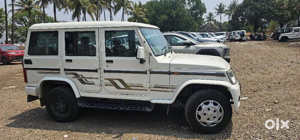Bolero B6 Good Condition Vehicle