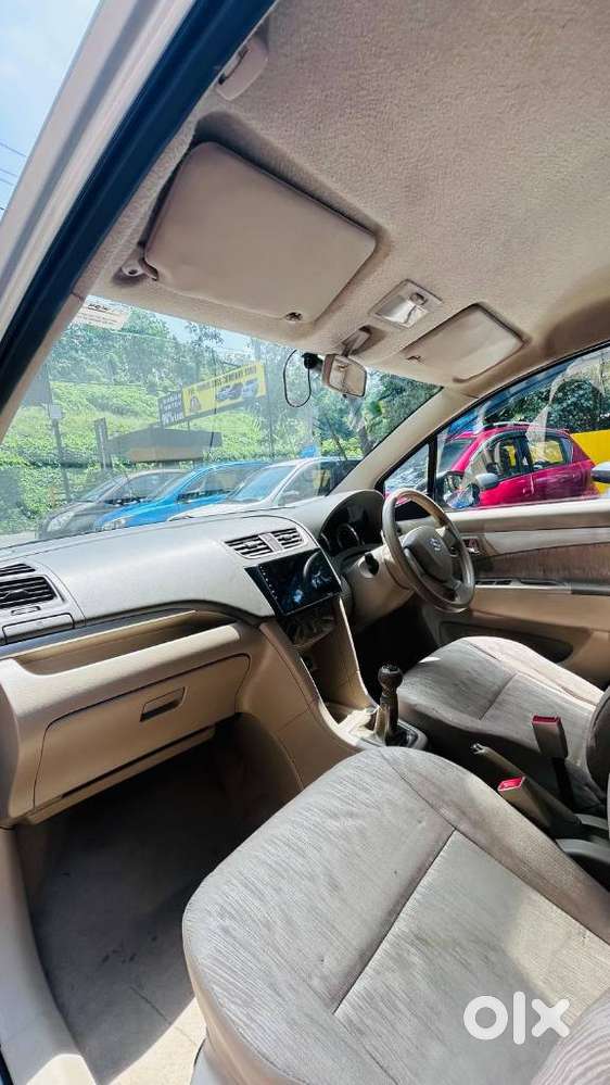Maruti Suzuki Ertiga Vxi Abs Bs Iv, 2015, Petrol