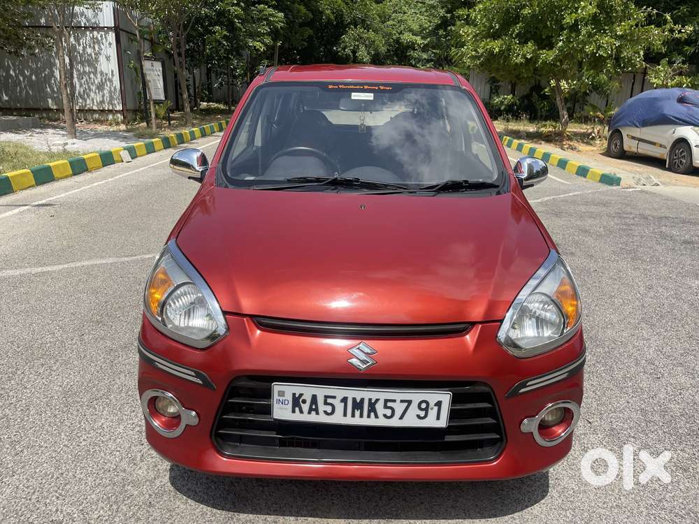 Maruti Suzuki Alto 800 Vxi, 2017, Petrol