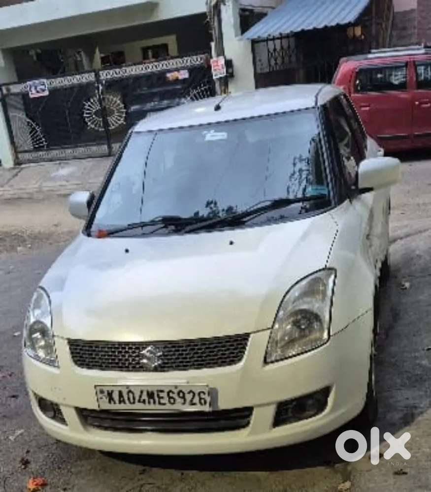 Maruti Suzuki Swift 2007