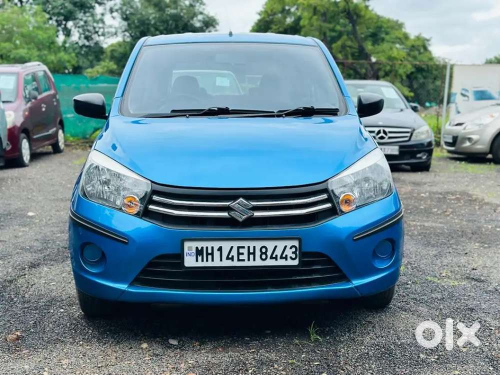 Maruti Celerio Vxi 2014
