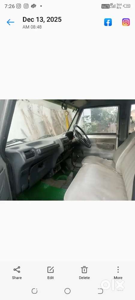 Mahindra Bolero Neo 2009