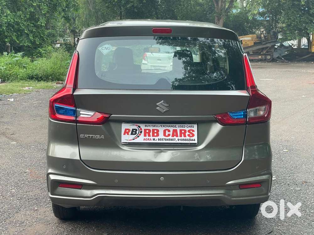 Maruti Suzuki Ertiga Vxi (o) Cng, 2021, Cng & Hybrids