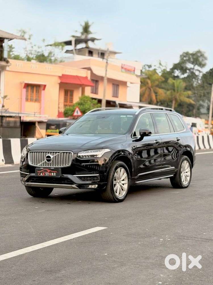 Volvo Xc 90 D5 Inscription, 2016, Diesel