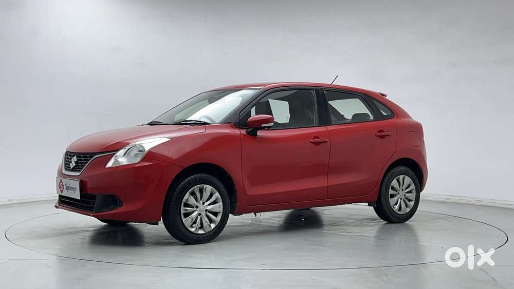 Maruti Suzuki Baleno Delta, 2016, Petrol