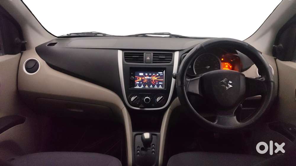 Maruti Suzuki Celerio 2014-2017 Vxi At, 2015, Petrol