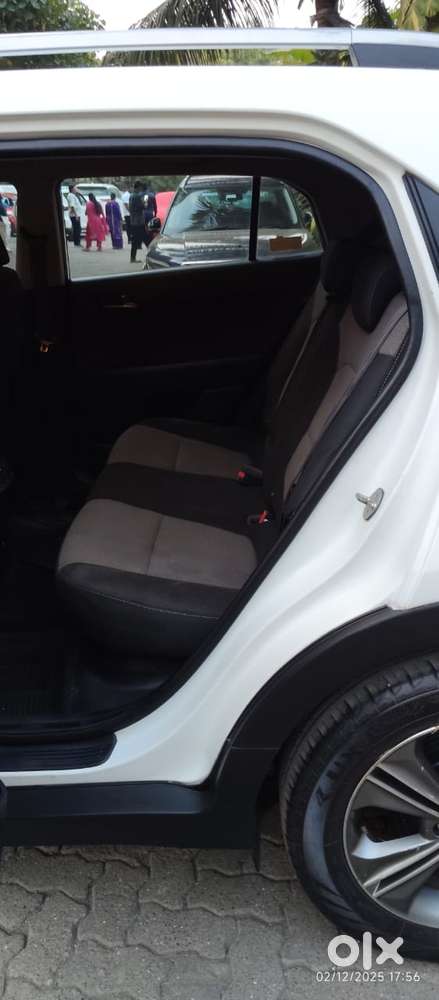 Hyundai Creta 1.6 Sx Automatic, 2017, Petrol
