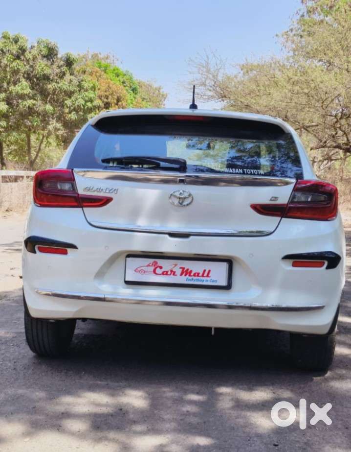 Toyota Glanza 1.2 V, 2022, Petrol