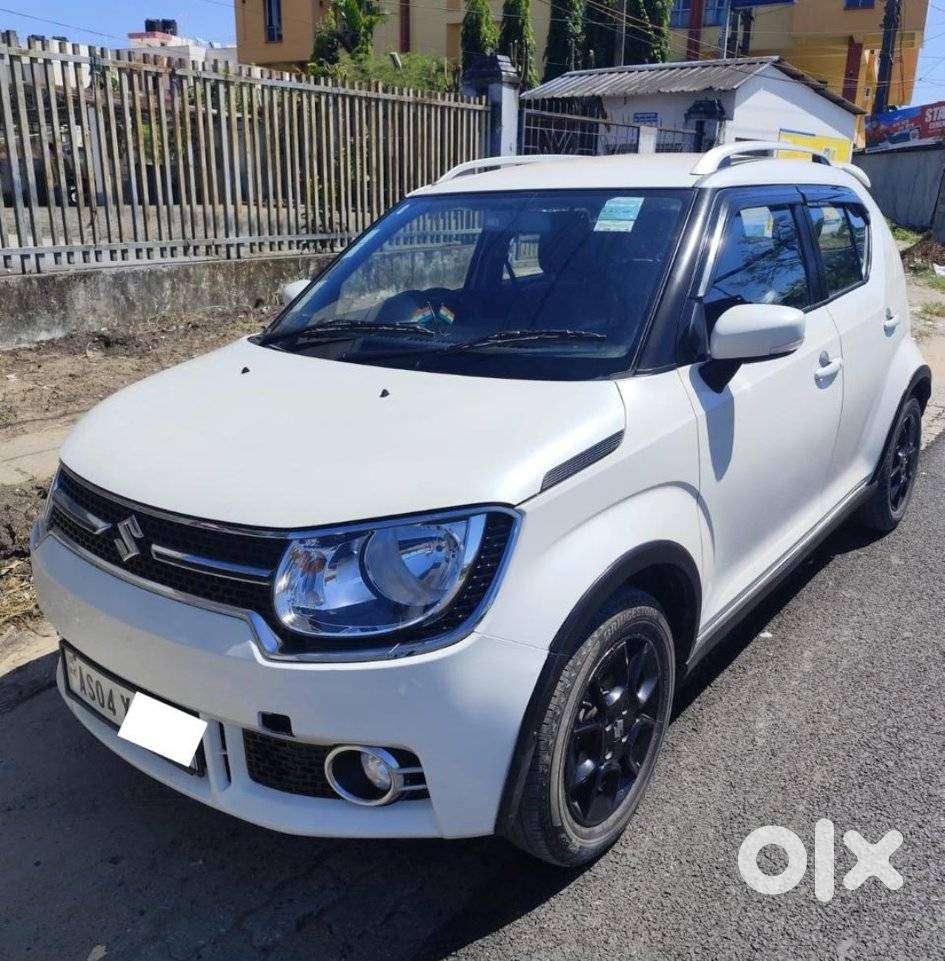 Maruti Suzuki Ignis 1.3 Zeta, 2020, Petrol