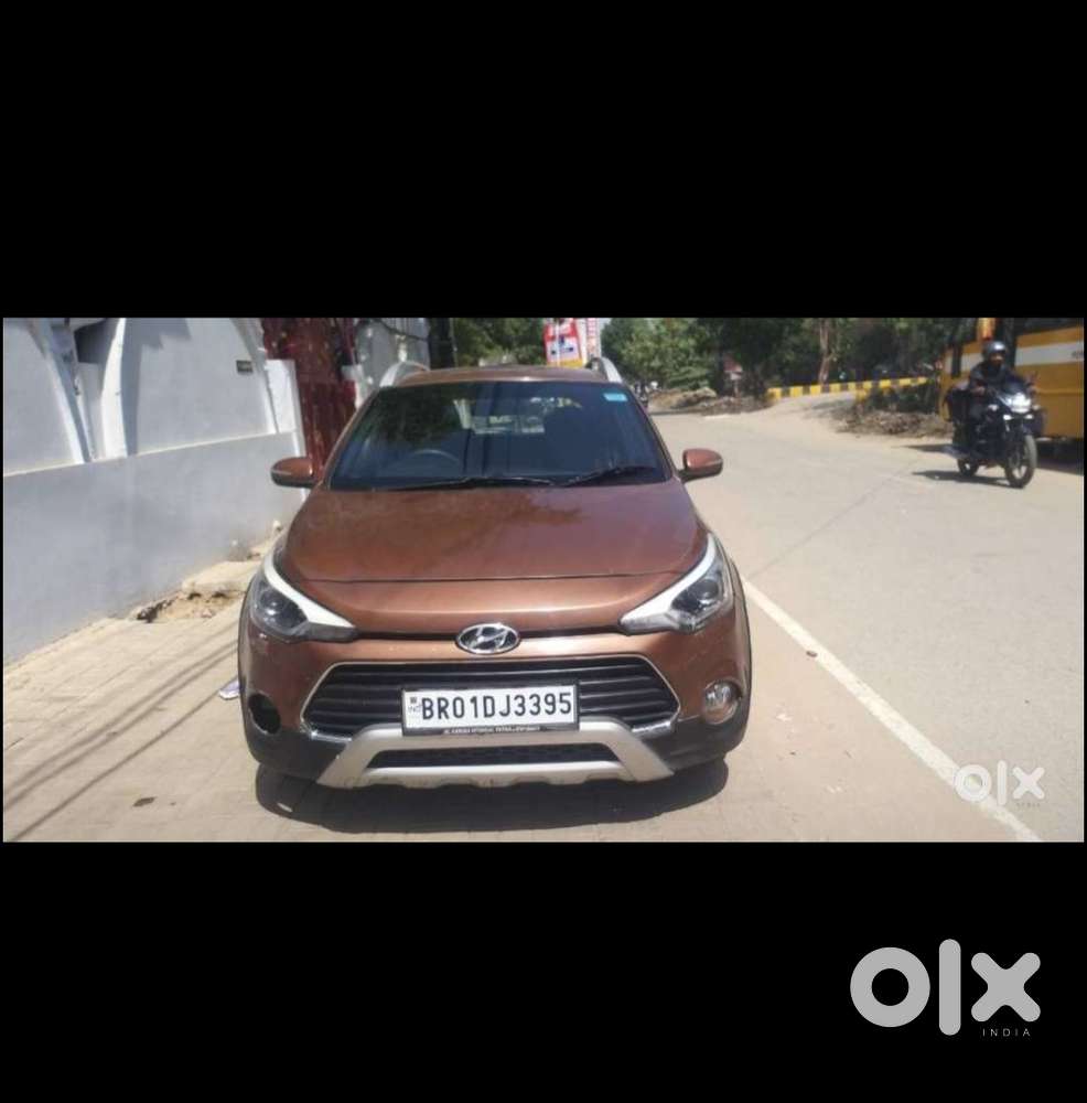 Hyundai I20 Active 1.4 Sx, 2017, Petrol