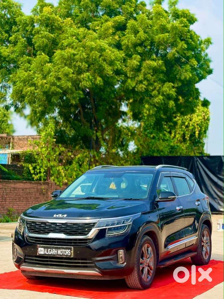 Kia Seltos Htx D, 2021, Diesel