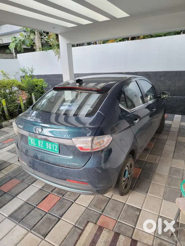 Tata Tigor Ev 2022 Electric 74000 Km Driven
