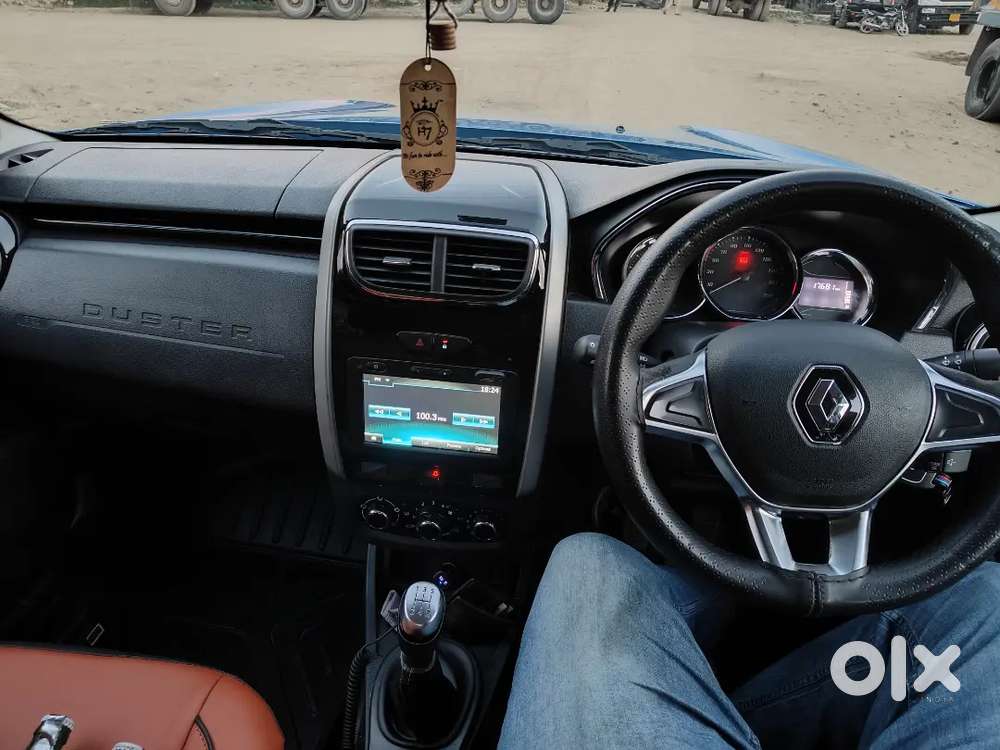 Renault Duster Diesel 2020