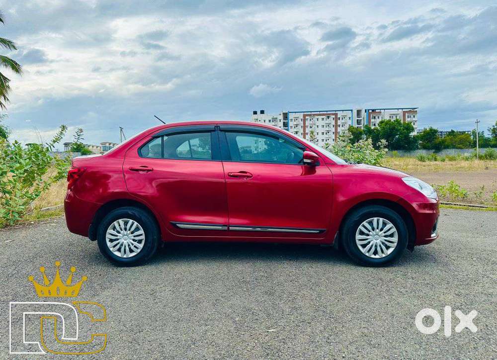 Maruti Suzuki Swift Dzire 1.3 Vxi, 2021, Petrol