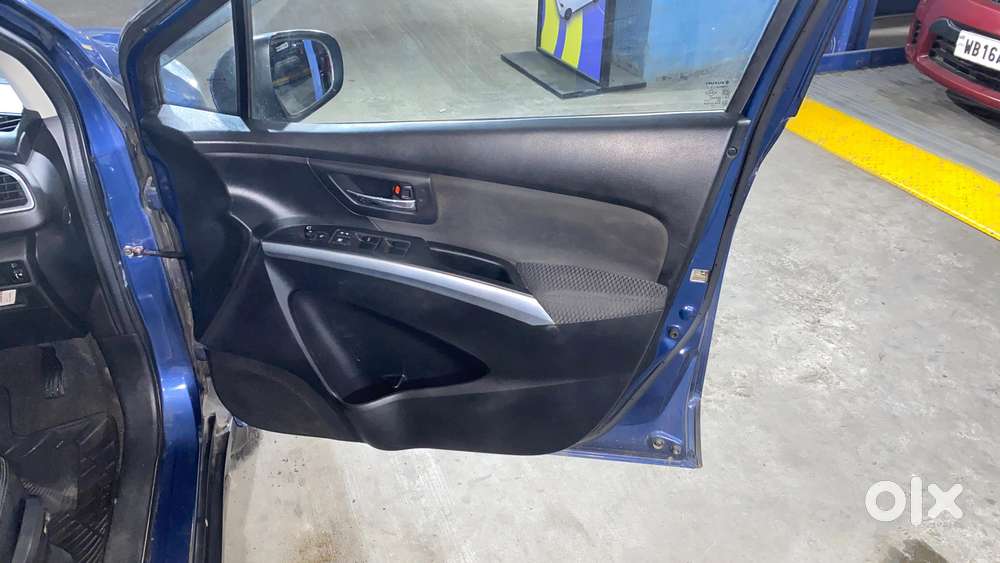 Maruti Suzuki S Cross Zeta Shvs, 2022, Petrol