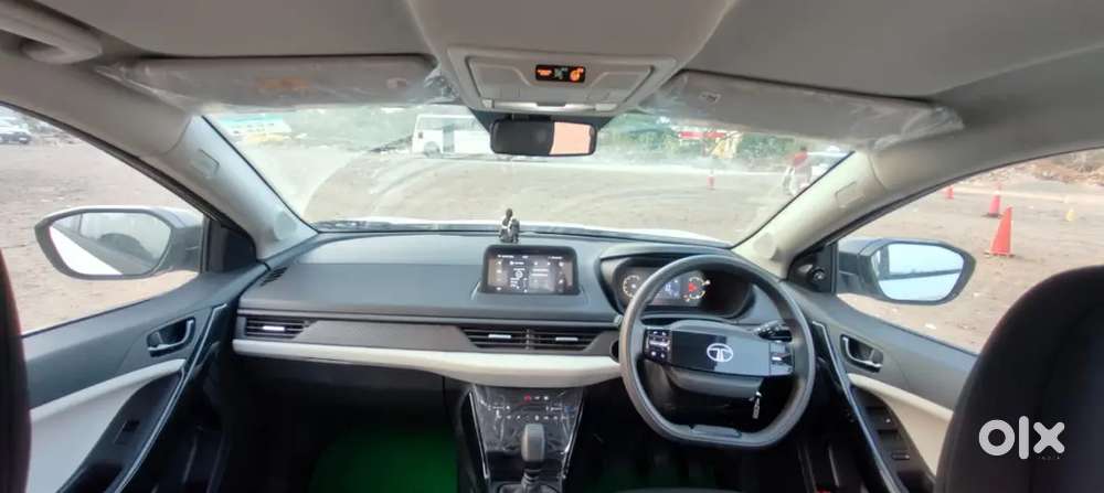 Tata Nexon Pure 1.2 Petrol Turbo Engine