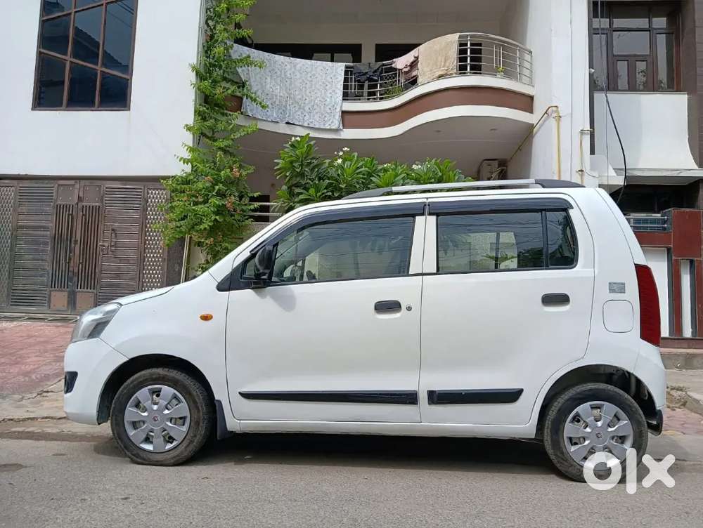 Maruti Suzuki Wagon R 2016