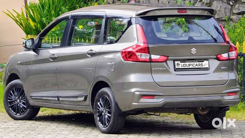 Maruti Suzuki Ertiga Vxi Petrol, 2021, Petrol