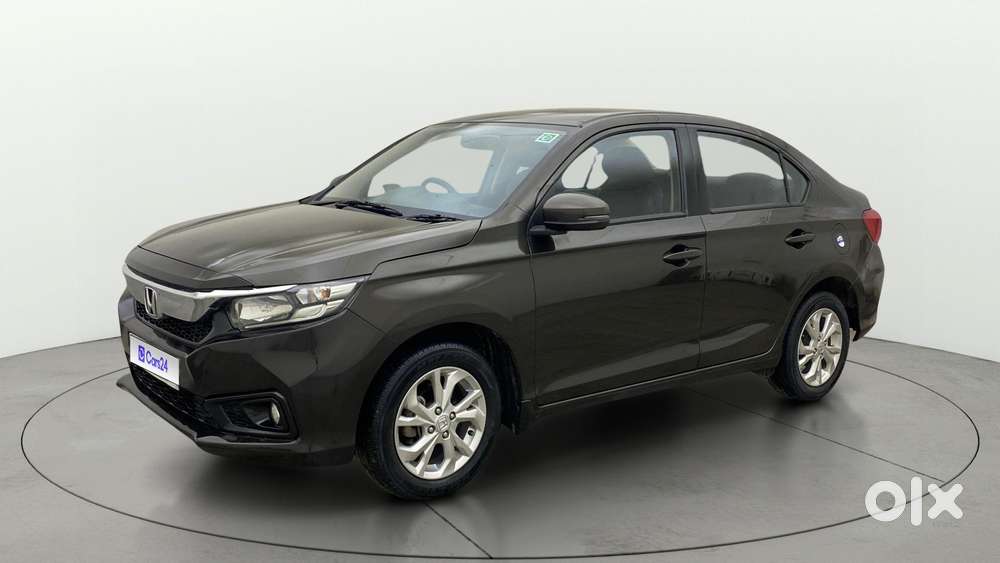 Honda Amaze Vx Cvt Petrol, 2021, Petrol